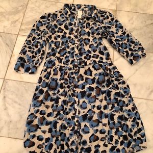 BOGO DEAL - Stunning H&M Print Dress Sz 8